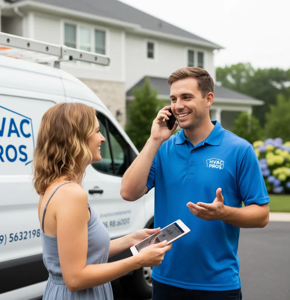 Furnace Repair in West Monroe, LA